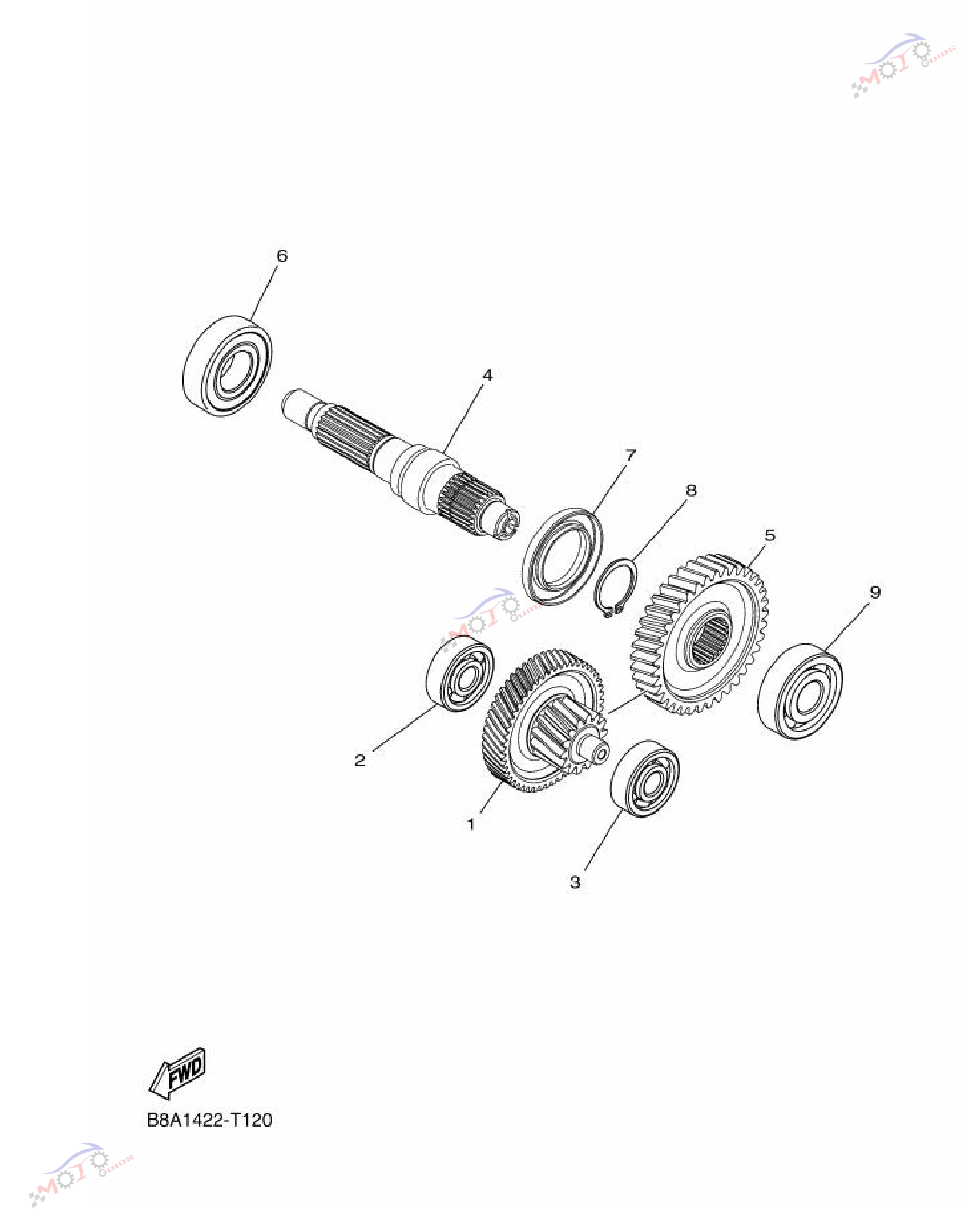 Frame Diagram